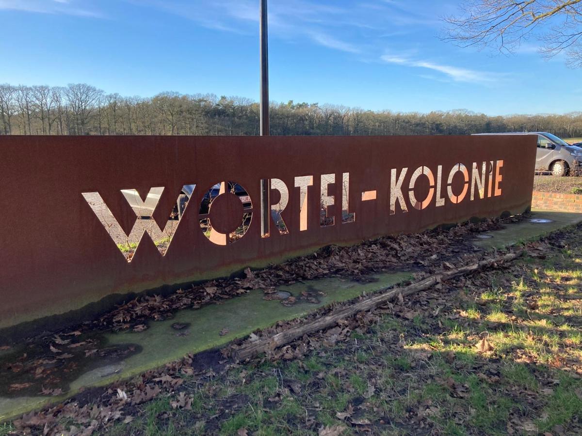 B&B De Grote Plaats Hoogstraten Exteriör bild