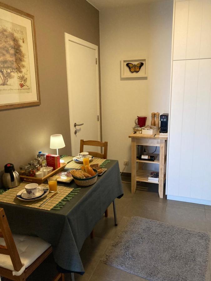 B&B De Grote Plaats Hoogstraten Exteriör bild